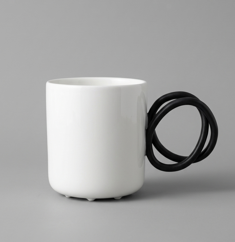 Kubek TWIST outlet