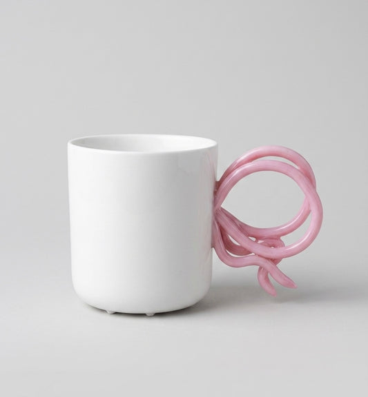Kubek RIBBON outlet