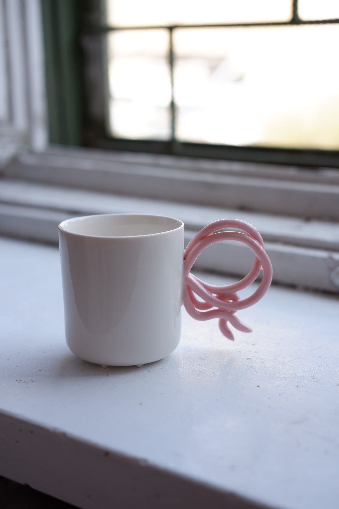 Kubek RIBBON outlet